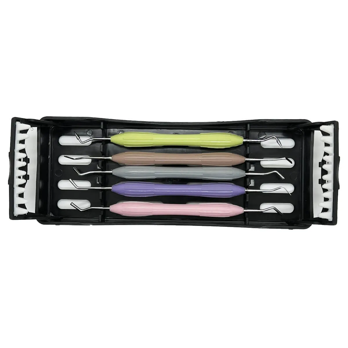 Composite Plastic Filling Instruments Kit