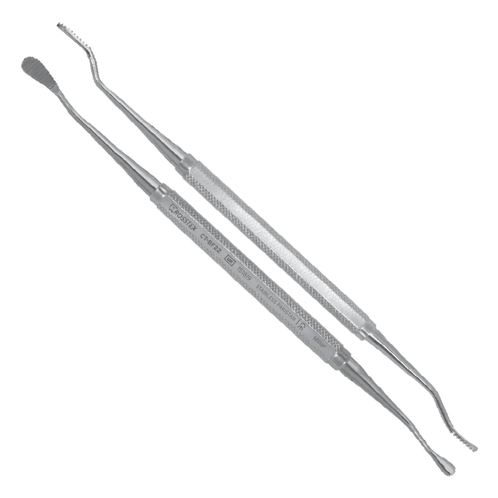 Bone File No. 22