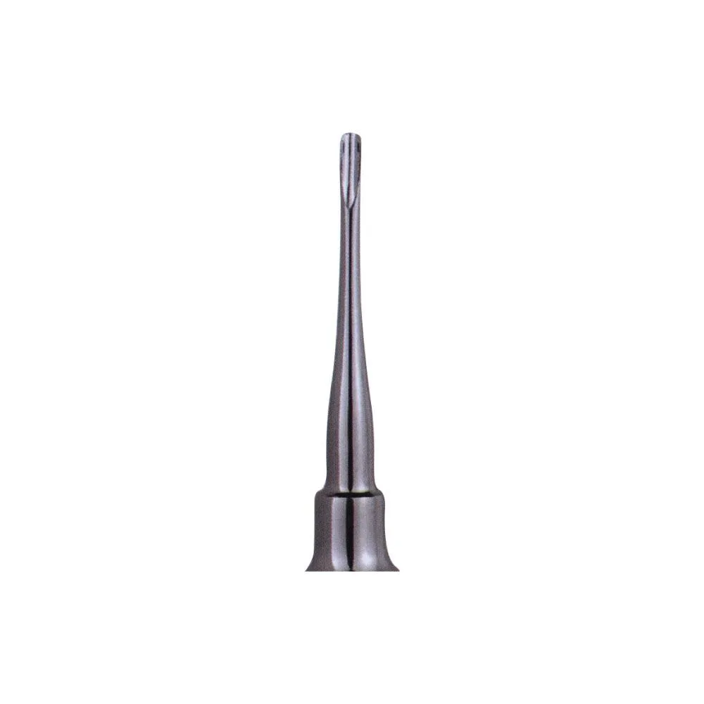 رافعة أسنان Apexo مستقيمة، 2.5 x 9.0 mm
