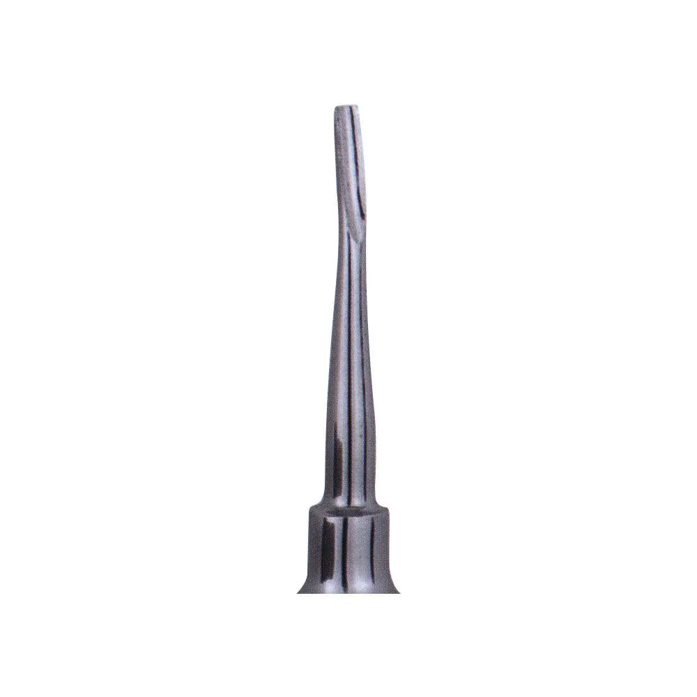 رافعة أسنان Coupland، إزميل مسطح، 3.5 mm، انحناء خلفي 10°
