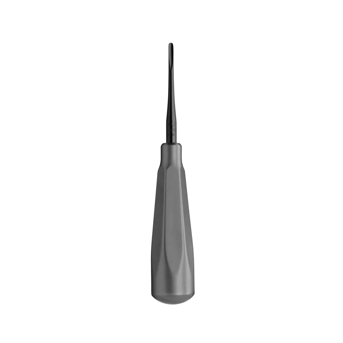 Luxating Elevator Black Line, Straight 3mm