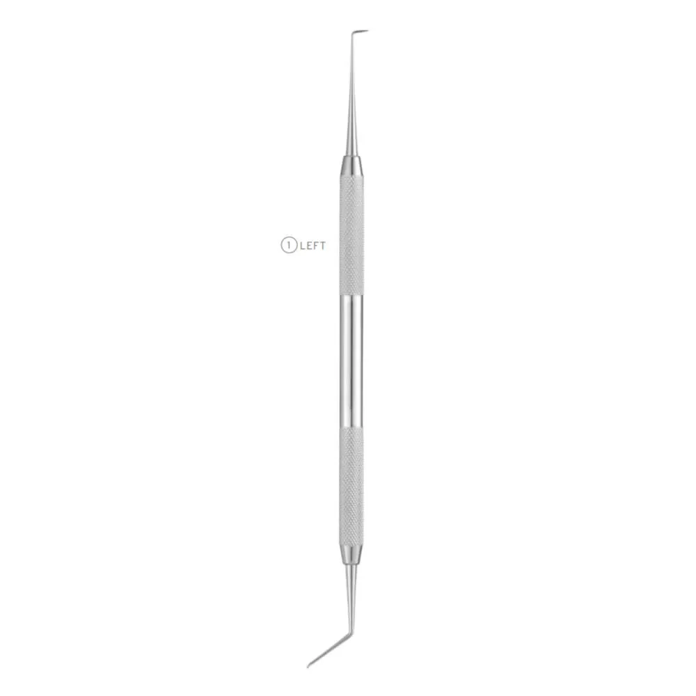 Endo Explorer Microsurgical #1 Al-Fouzan, Left