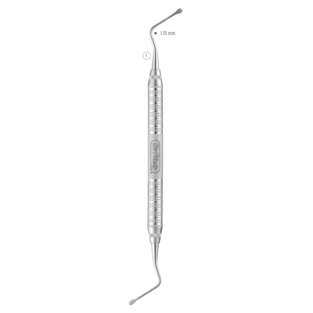 Periosteal Elevator Microsurgical #2 Al-Fouzan