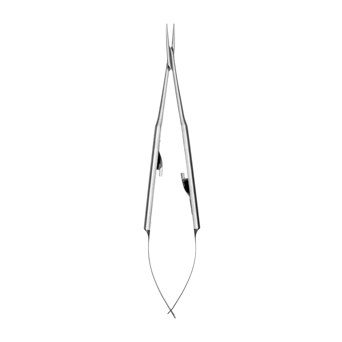 Swiss Perio Microsurgical Castroviejo Needle Holder