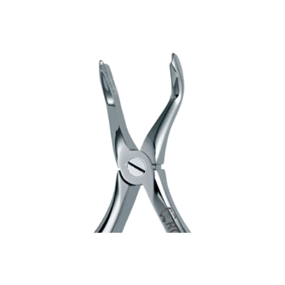 Dental Extraction Forceps 115, Standard Handle