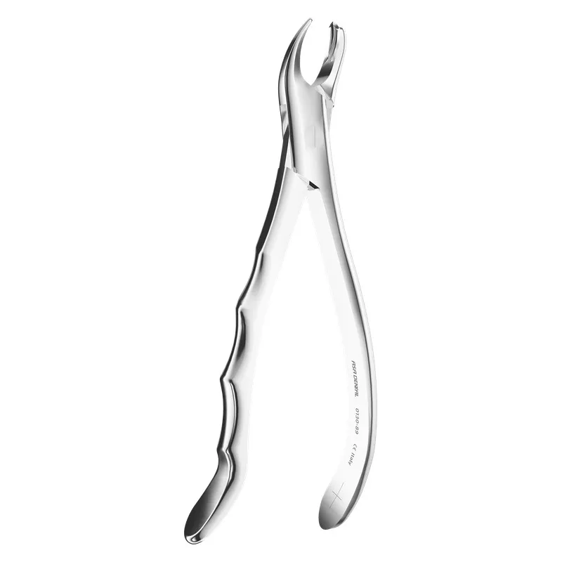 Extracting Forceps Anatomic Handle N. 89