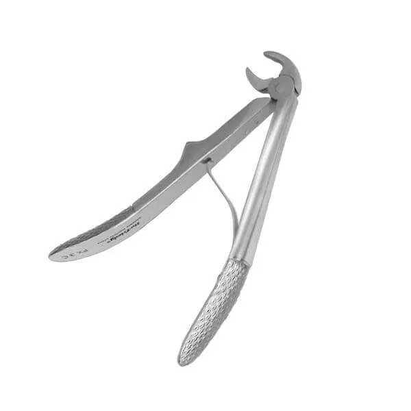 European Style Forceps #3C