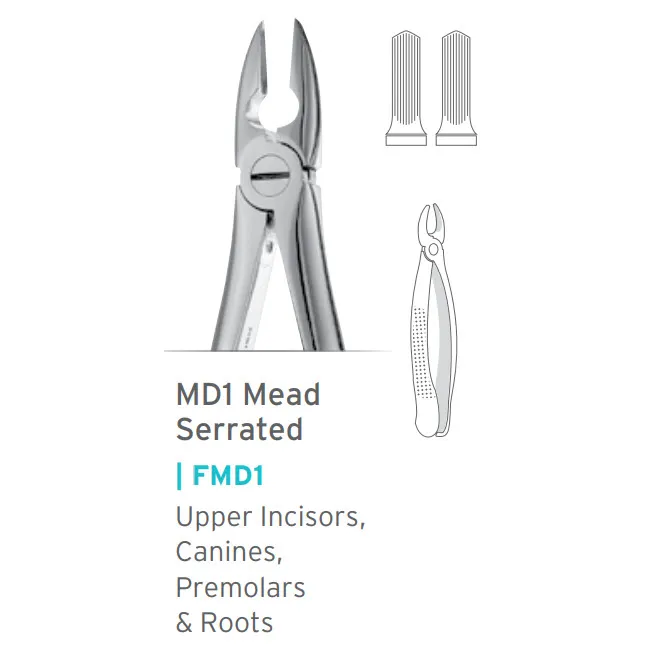 كلابة MD1 Mead