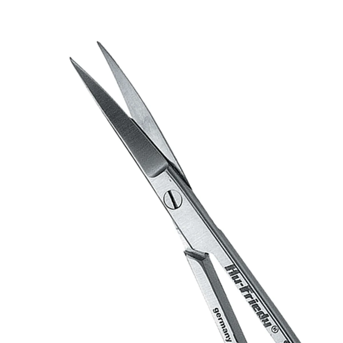 Curved Iris Super-Cut Scissors #18