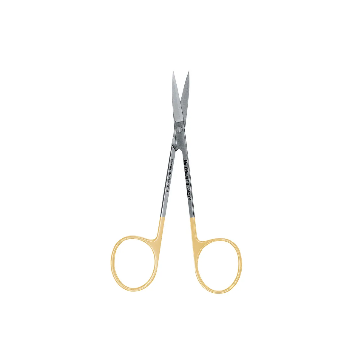 Straight Iris Perma Sharp Scissors