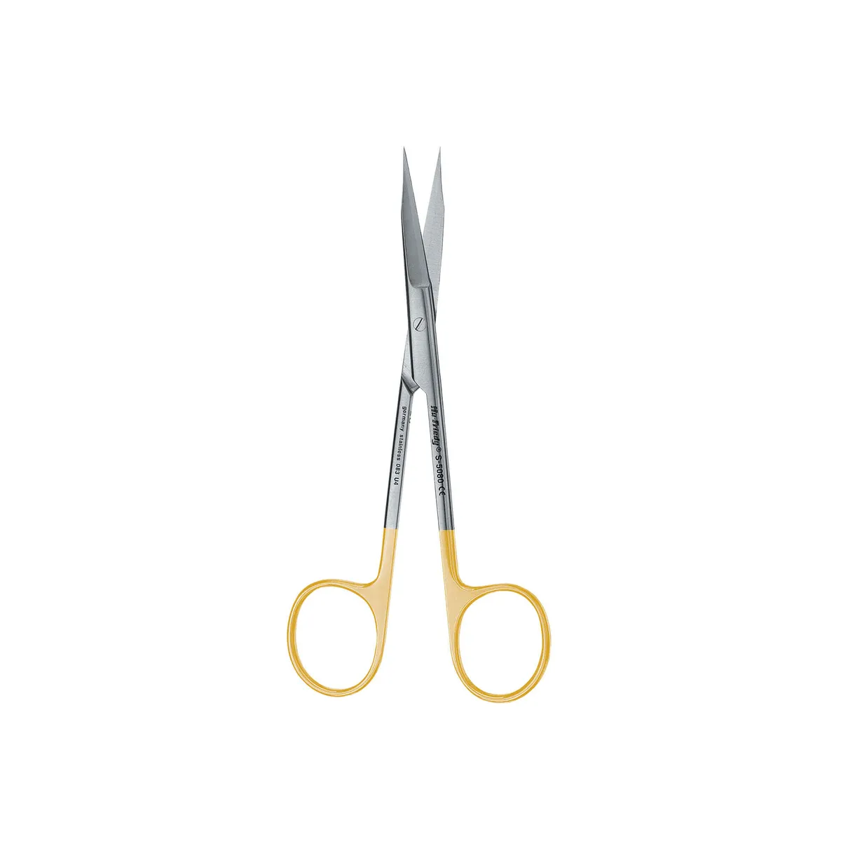 Straight Goldman-Fox Perma Sharp Scissors