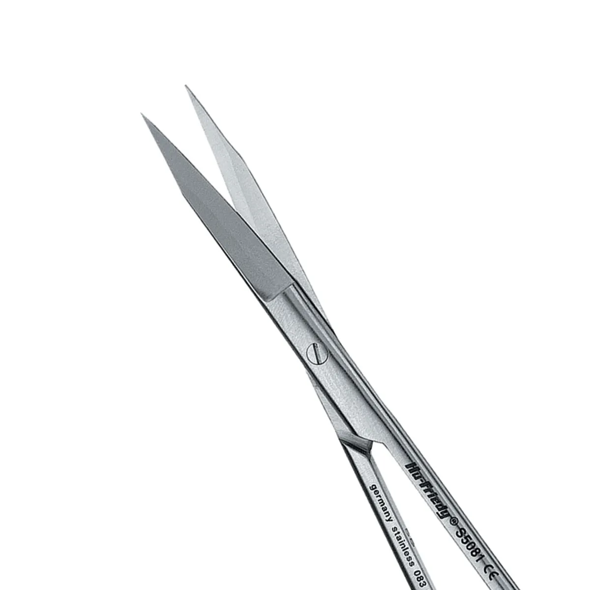 Curved Goldman-Fox Perma Sharp Scissors