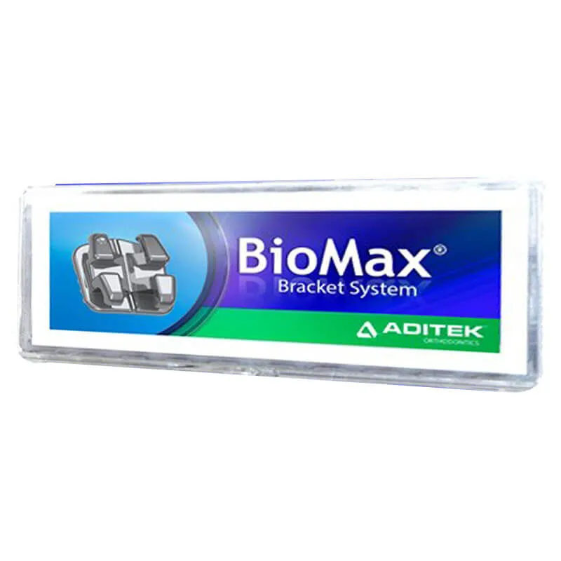 Bracket Biomax MBT 022 Kit/20