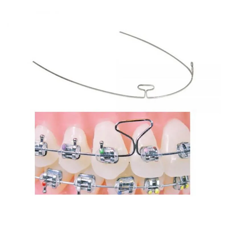 TruForce 2 Keyhole Wire, 017x025, عالمي 32mm