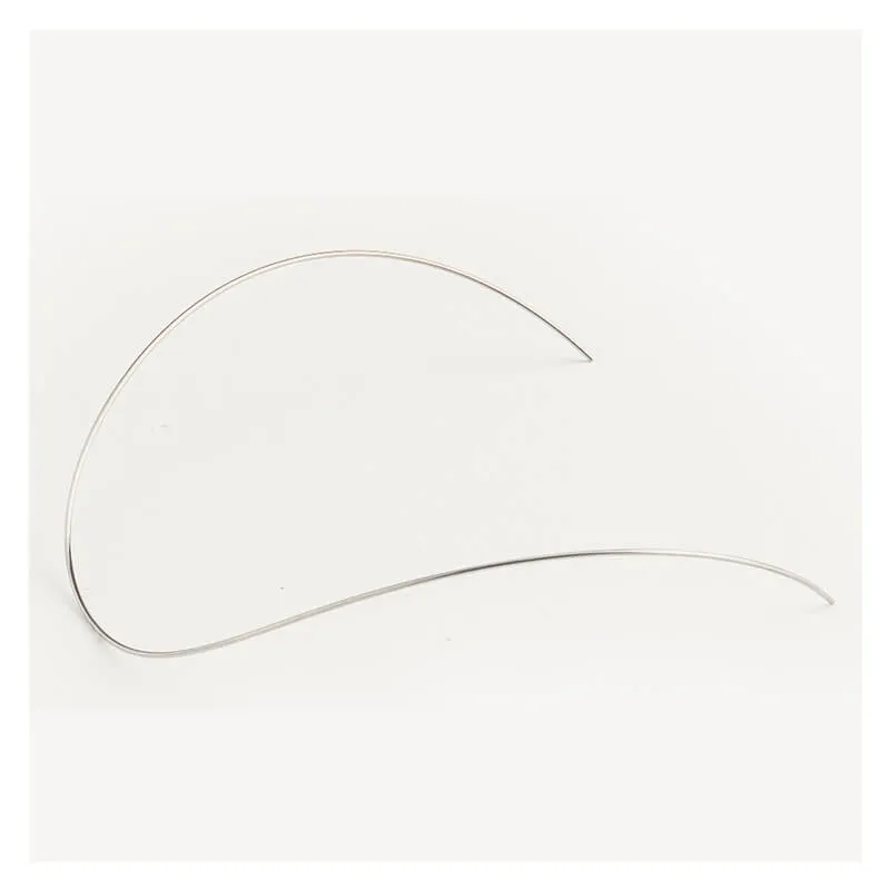 NiTi Reverse Curve of Spee Archwire Etched, 018x025, Upper