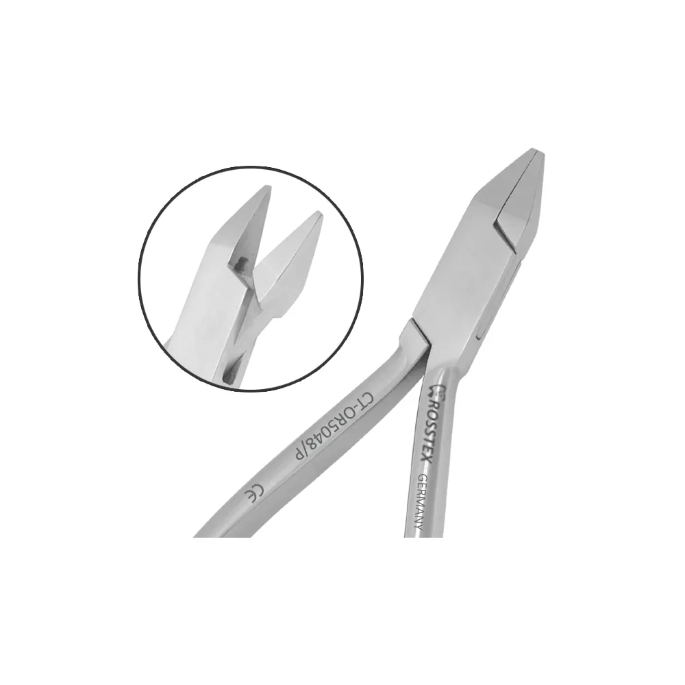 Orthodontic Pliers Adams No. 64, 12.5 cm