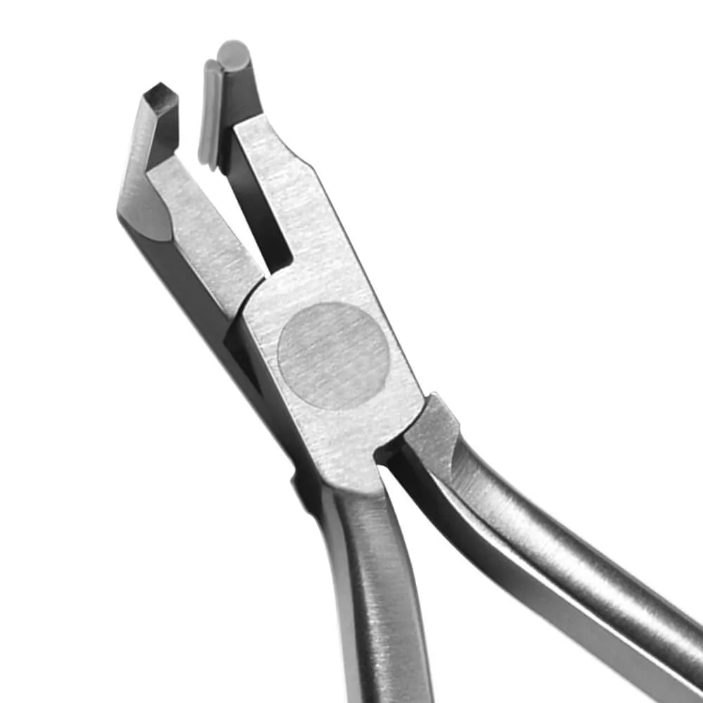 Distal End Cutter Flush Cut Hold, Slim