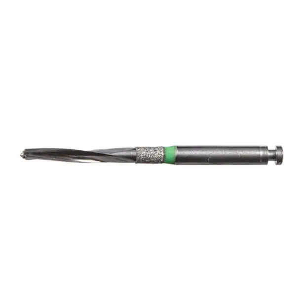 UniCore Drill حجم #4 (1.5 مم) أخضر