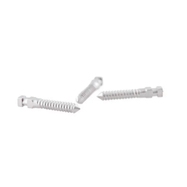 Titanium Screw Post، طويل، رقم 5