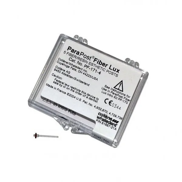 ParaPost Fiber Lux, Post, 1.00mm, PK/5