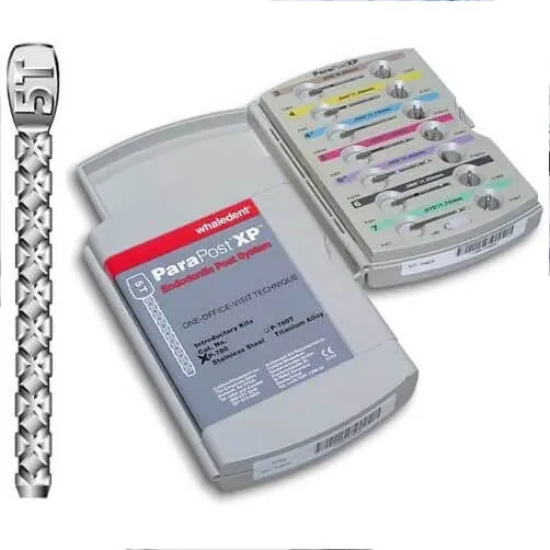 ParaPost XP مجموعة الصب