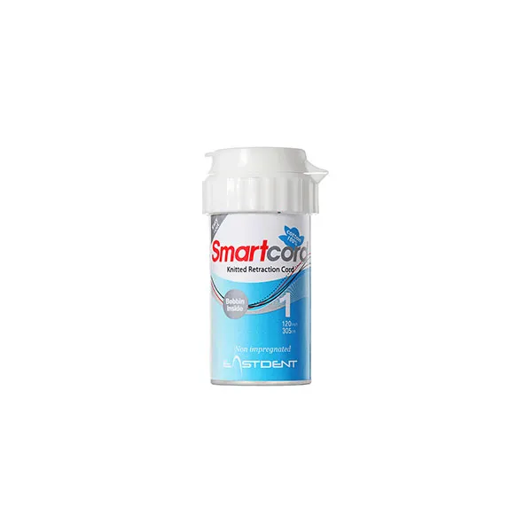 SmartCord 1-X، مشبع بـ ACH، خيط الإبعاد، حجم #1