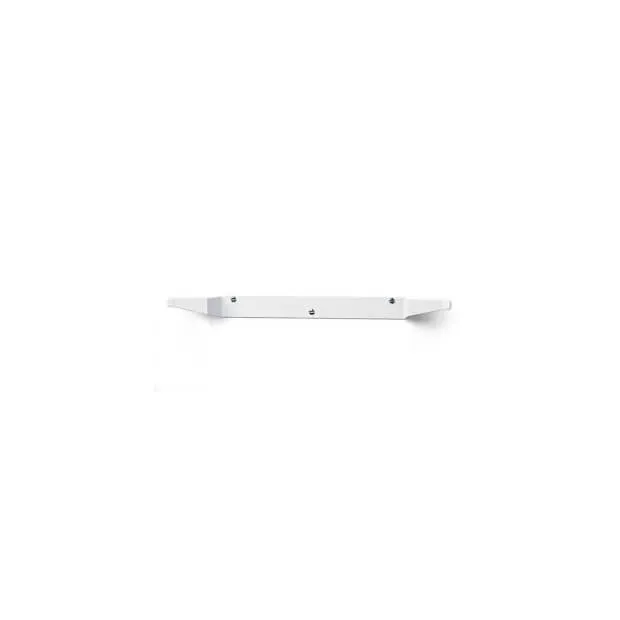 Apron Hanger, Heavy-duty, White Epoxy-coated Steel