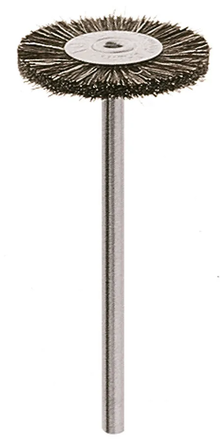 TORO-Brush، شعيرات ناعمة من شعر الماعز، 19 mm، HP، PK/12