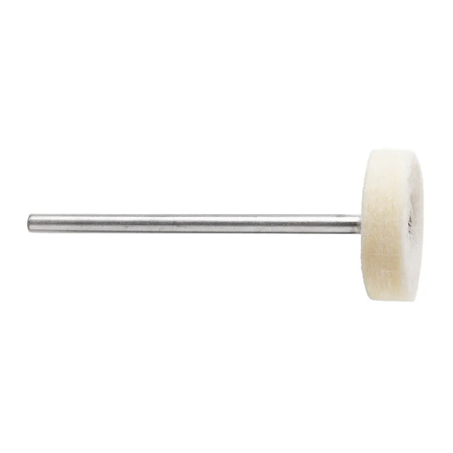 ملمعات اللباد للأسنان، 17mm، PK/12