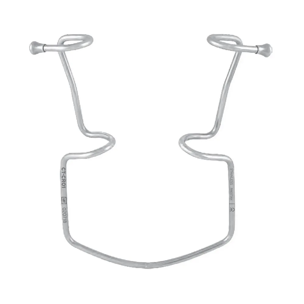 Dental Cheek Retractor, Oringer, Large