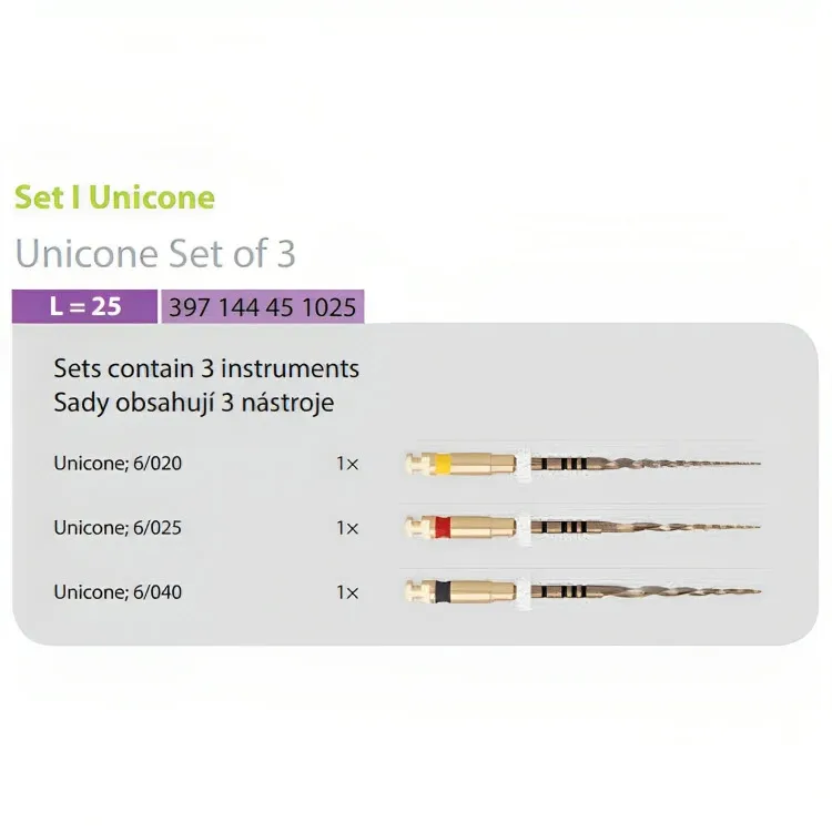 Unicone متنوعة، مجموعة بداية، L25