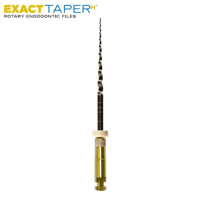 مبرد ExactTaperH Rotary S2 25mm، PK/6