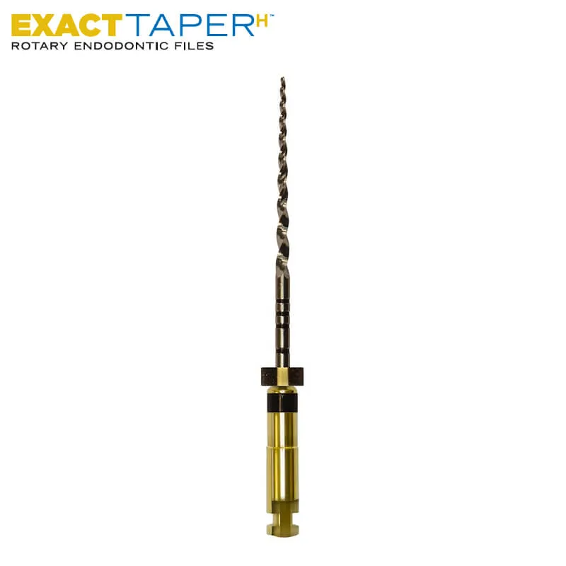 ExactTaperH Rotary File F4 25mm, PK/6