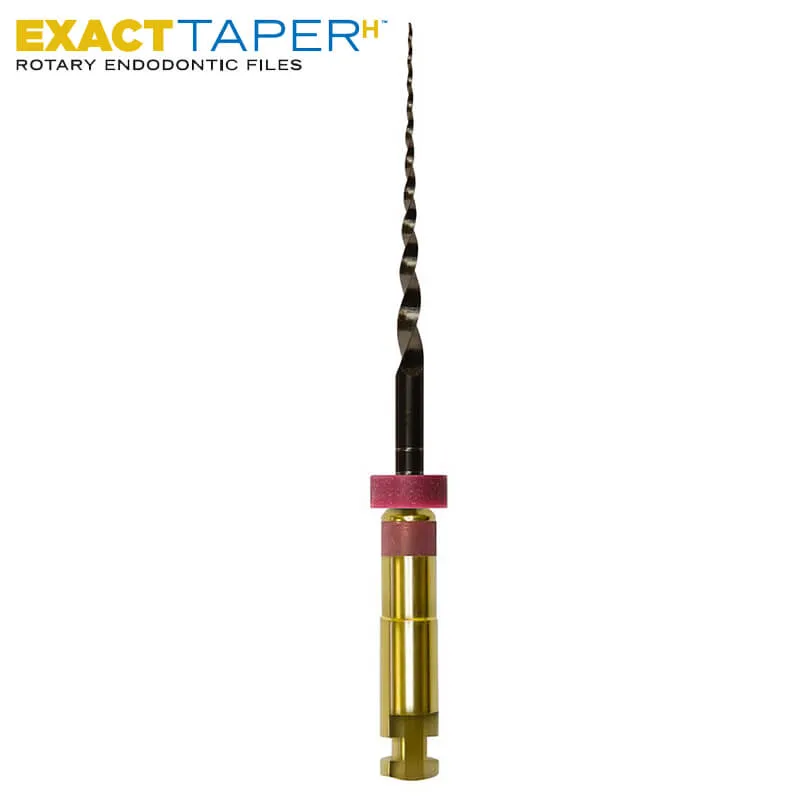 مبرد ExactTaperH Rotary S1 21mm، PK/6