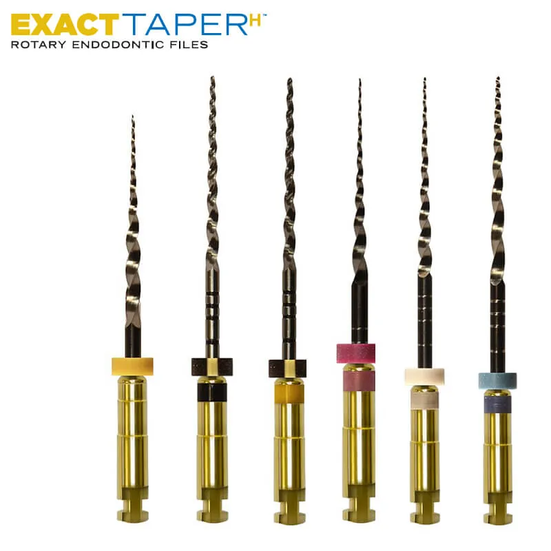 مبرد ExactTaperH Rotary SX-F3 مختلط 31mm، PK/6