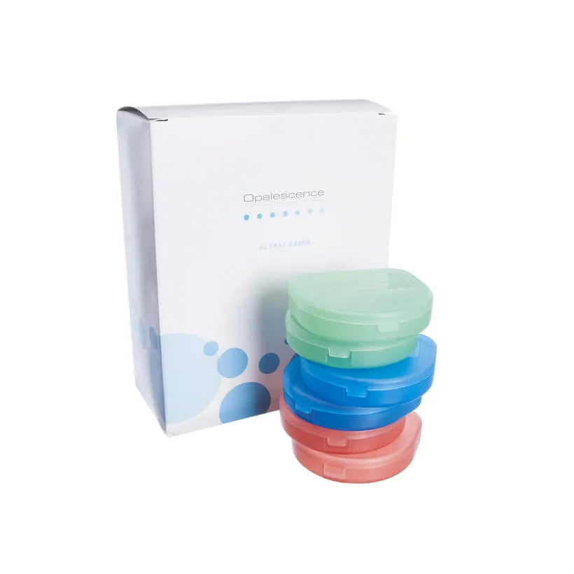 Opalescence Pocket Tray Case Variety Pack، PK/20