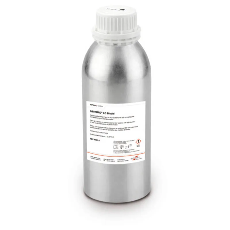 IMPRIMO LC Model Resin, Golden-brown, 1kg