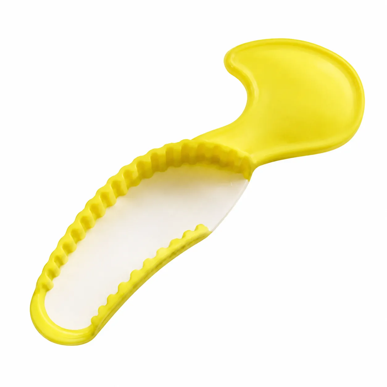 Yellow Dental Bite Tray, Quadrant, PK/35