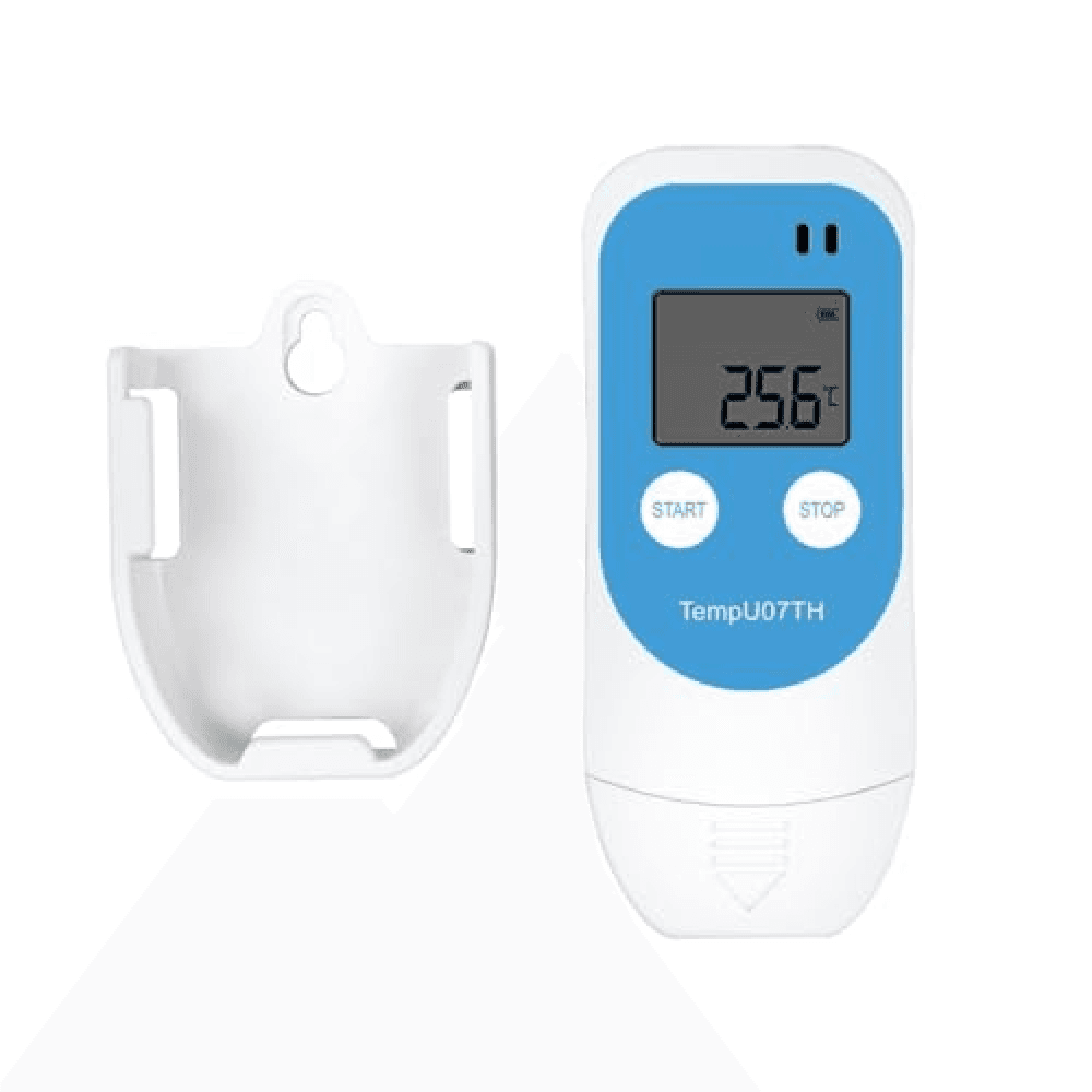 TEMP & RH Data Logger