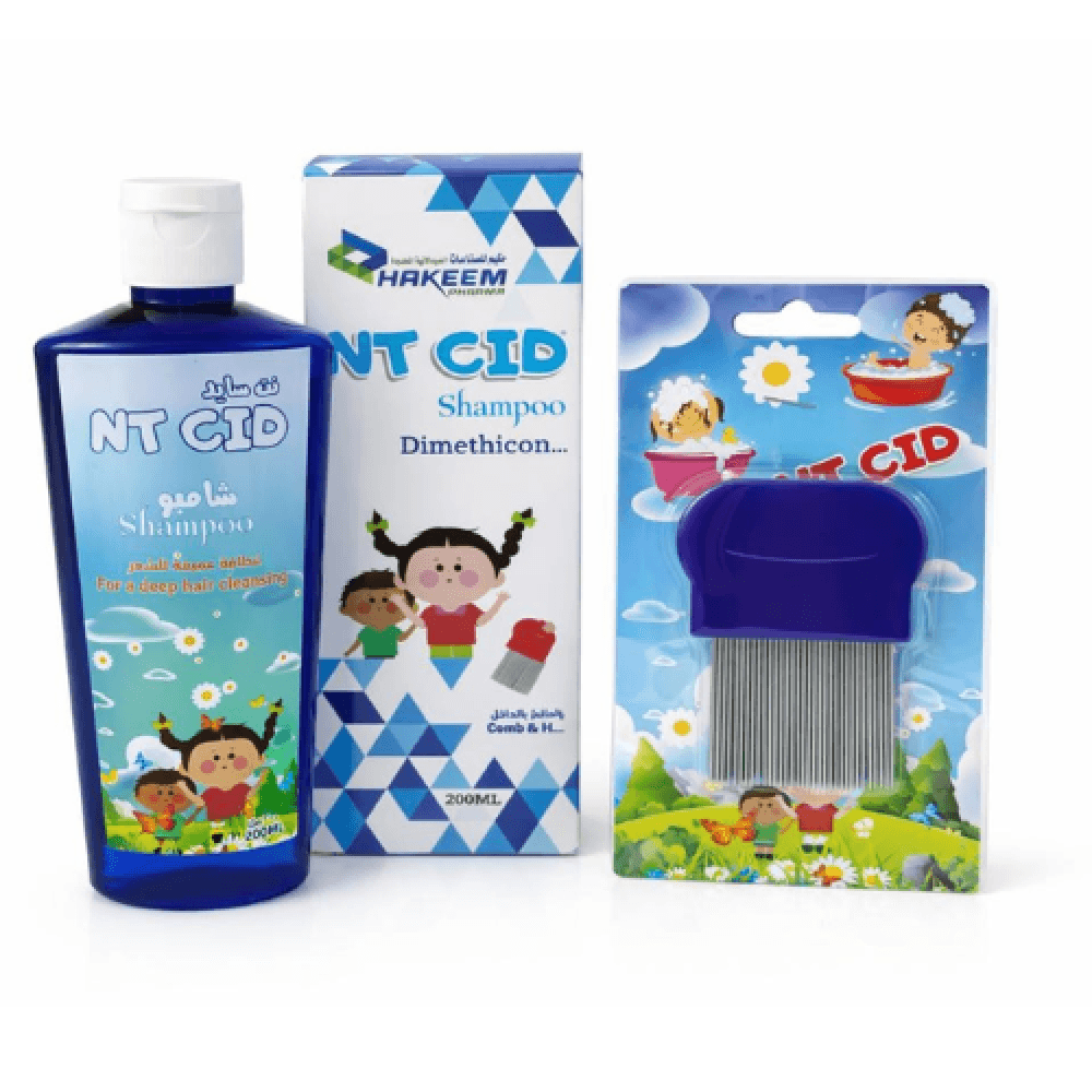Children's Lice Protection Shampoo