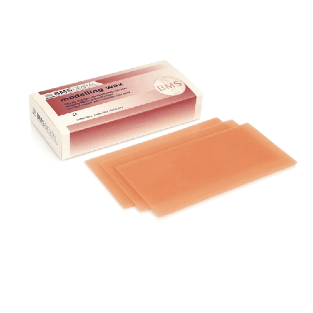 Dental Modeling Wax appr 1.001-S, Soft, Pink