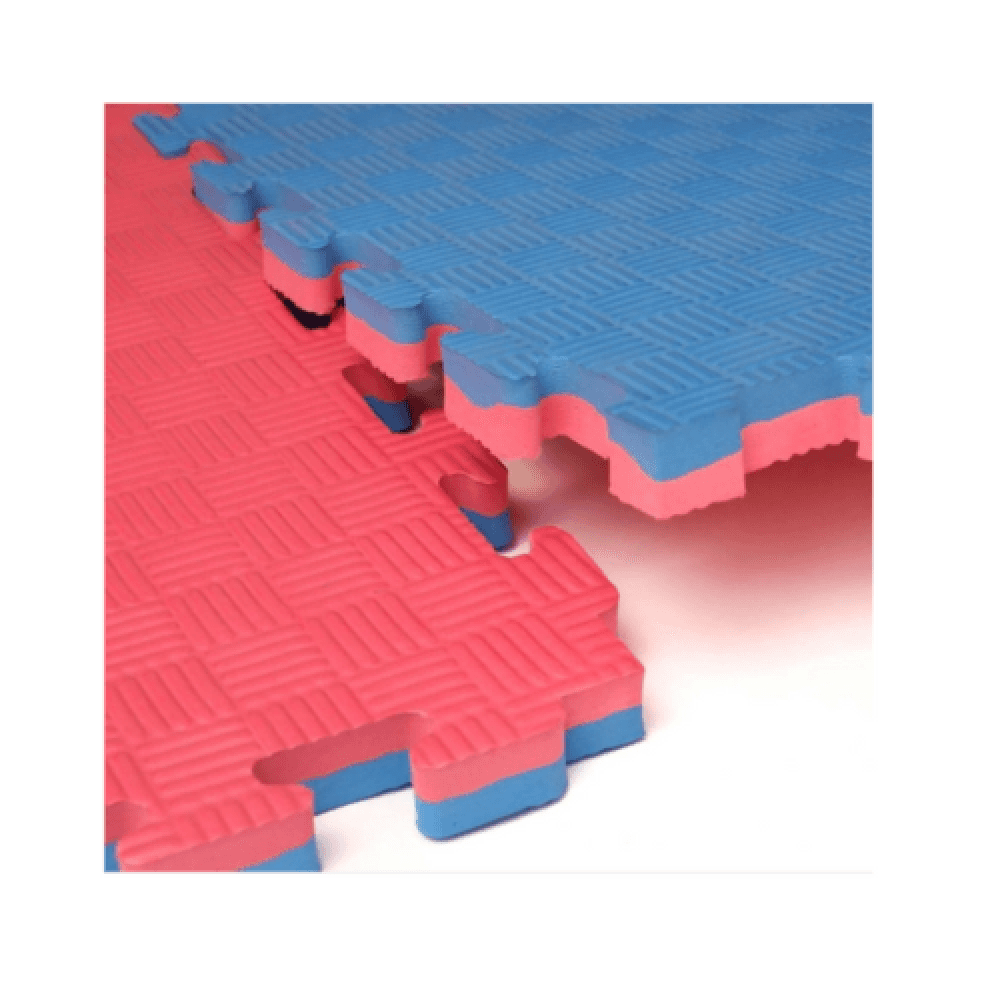Foam Mat Flooring, 100 x 100 cm