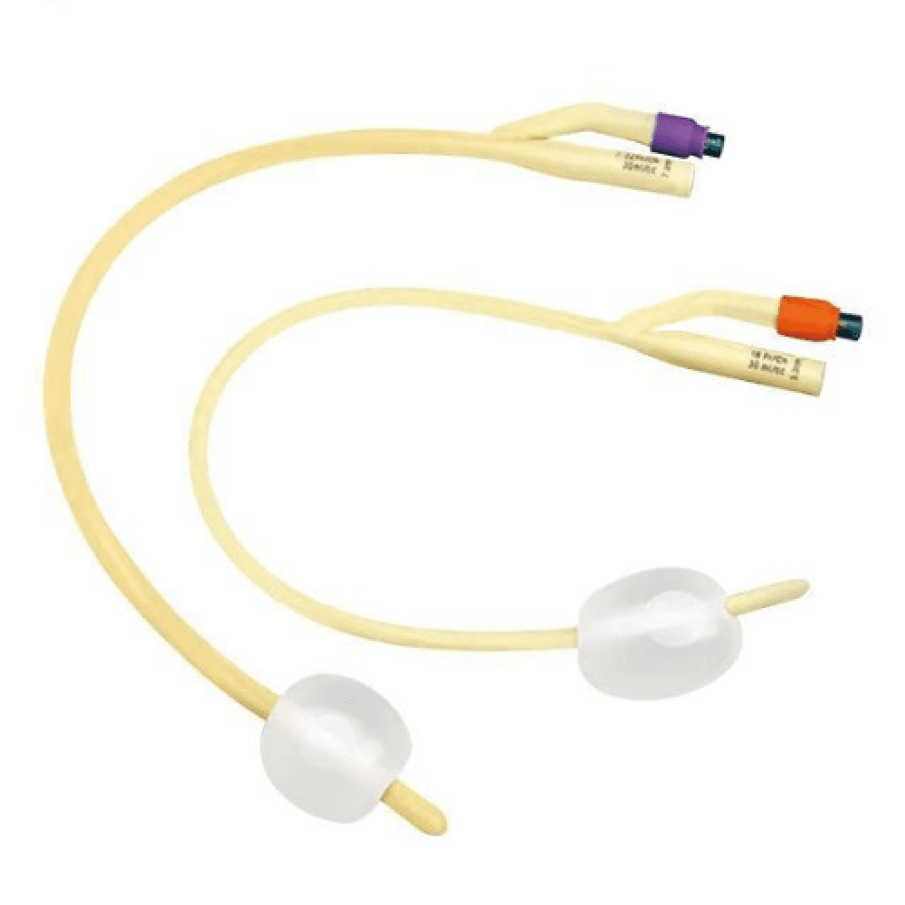 Latex Foley Catheter