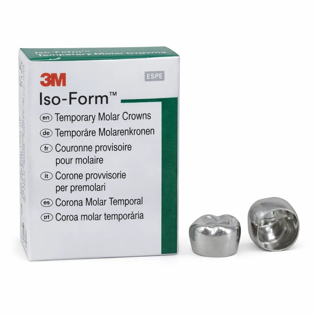 Iso-Form Molar Replacement Crown U-69
