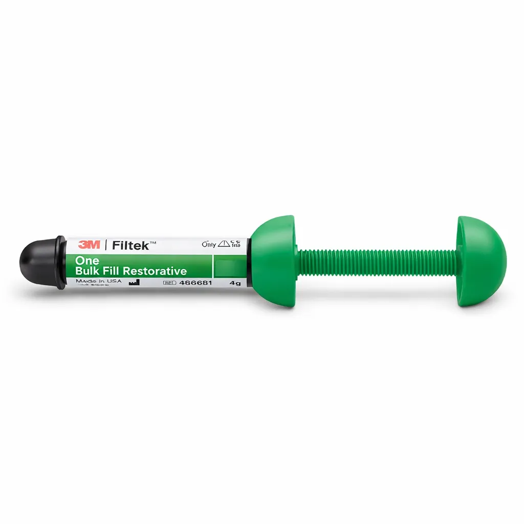 محقن ترميمي 3M Filtek One Bulk Fill 4g درجة A2 4870A2