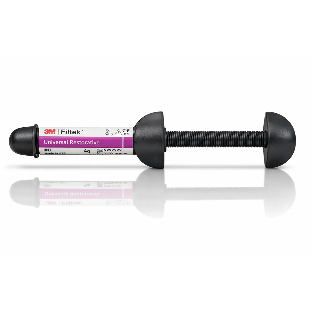 3M Filtek Universal Restorative Syringe 4g Shade A2 6570A2