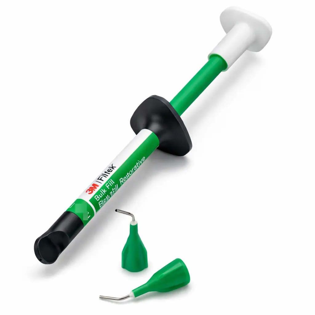 3M Filtek Bulk Fill محقن ترميمي سائل ظل A1 4862A1