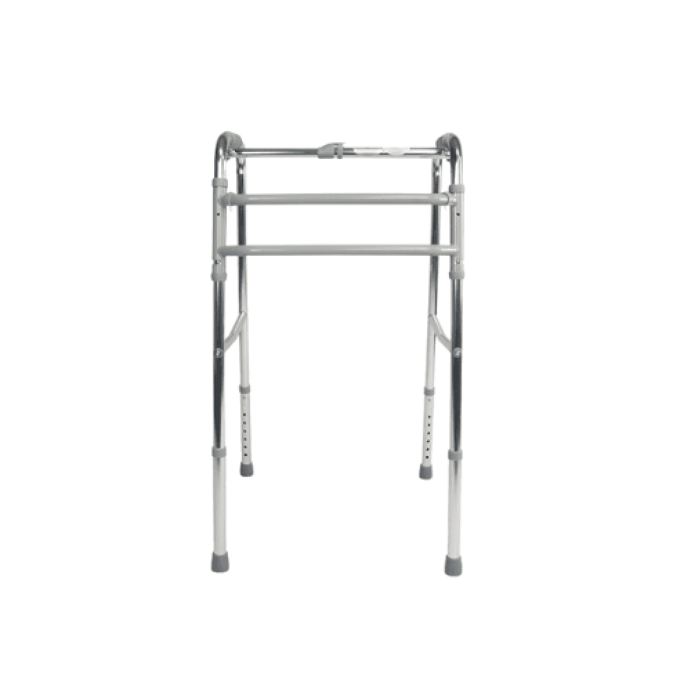 Adult Standard Walker, Without Wheels