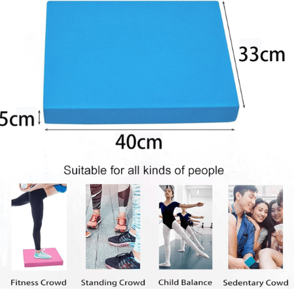 وسادة التوازن الاسفنجية Balance Pad
