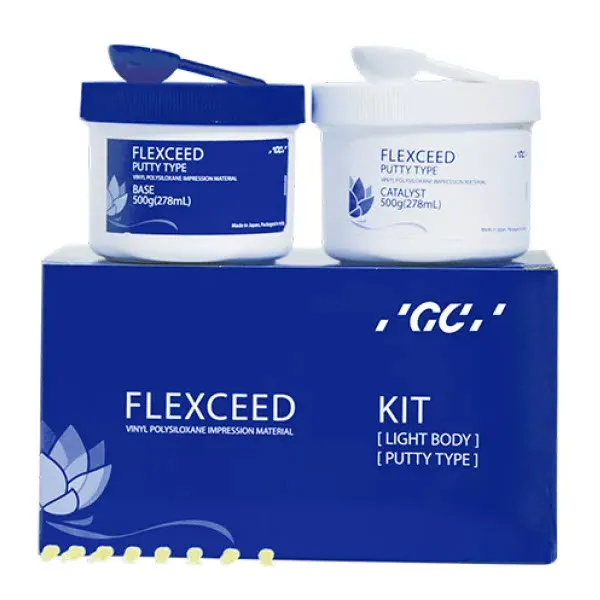 GC FLEXCEED إعادة تعبئة معجون